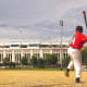 Elston Gene Howard Field, named for the Yankees' first Black player, is built in the shadow of the team's new stadium—and aligns with the original House that Ruth Built. 